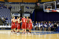 Indiana State Sycamores vs Bradley Braves