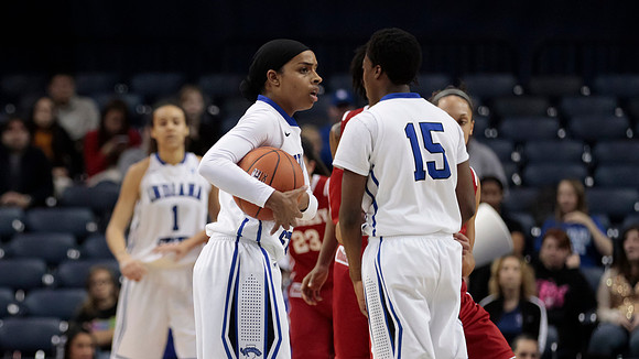 Indiana State Sycamores vs Bradley Braves