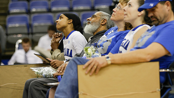 Indiana State Sycamores vs Bradley Braves