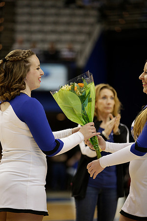 Indiana State Sycamores vs Bradley Braves