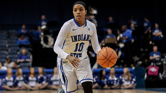 Indiana State Sycamores vs Bradley Braves