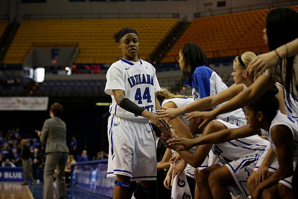Indiana State Sycamores vs Bradley Braves