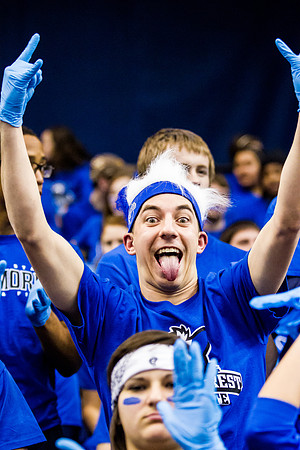 Indiana State Sycamores vs Wichita State Shockers