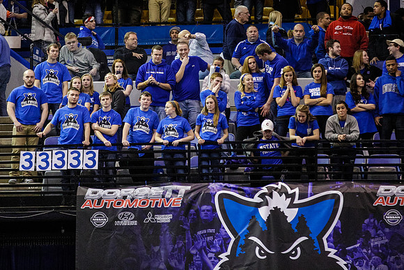 Indiana State Sycamores vs Wichita State Shockers