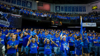 Indiana State Sycamores vs Wichita State Shockers