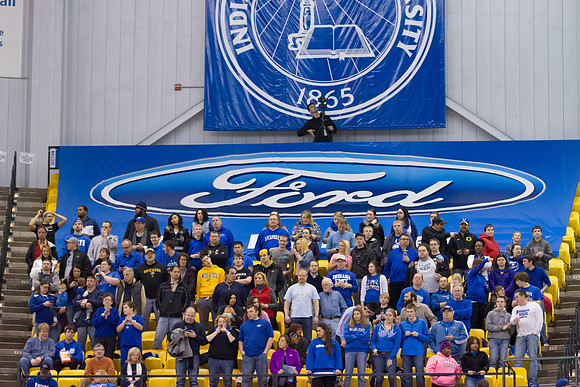 Indiana State Sycamores vs Wichita State Shockers