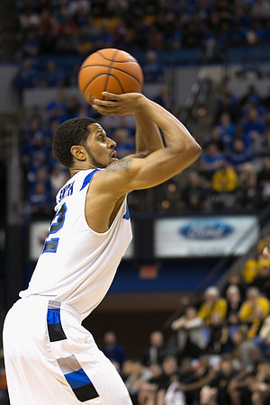 Indiana State Sycamores vs Wichita State Shockers