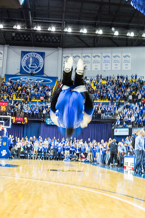 Indiana State Sycamores vs Wichita State Shockers