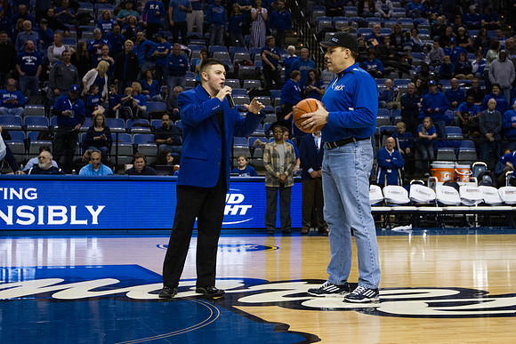 Indiana State Sycamores vs Wichita State Shockers