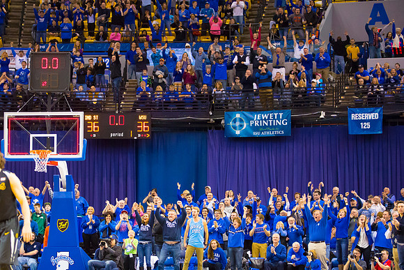 Indiana State Sycamores vs Wichita State Shockers
