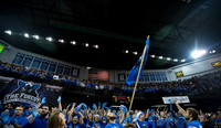 Indiana State Sycamores vs Wichita State Shockers