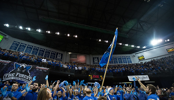 Indiana State Sycamores vs Wichita State Shockers