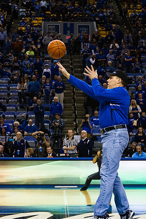 Indiana State Sycamores vs Wichita State Shockers