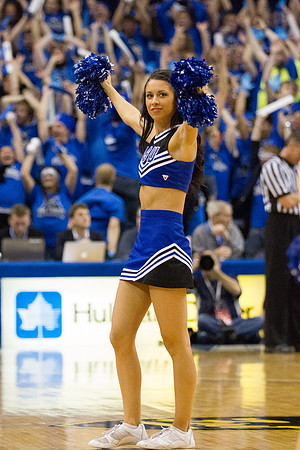 Indiana State Sycamores vs Wichita State Shockers