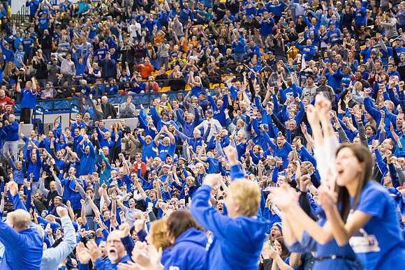 Indiana State Sycamores vs Wichita State Shockers