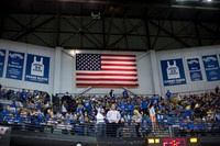 Indiana State Sycamores vs Wichita State Shockers