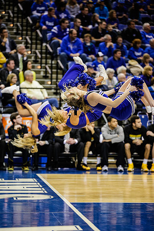 Indiana State Sycamores vs Wichita State Shockers