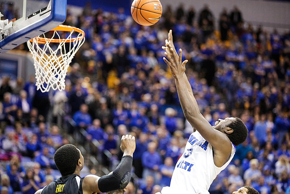 Indiana State Sycamores vs Wichita State Shockers