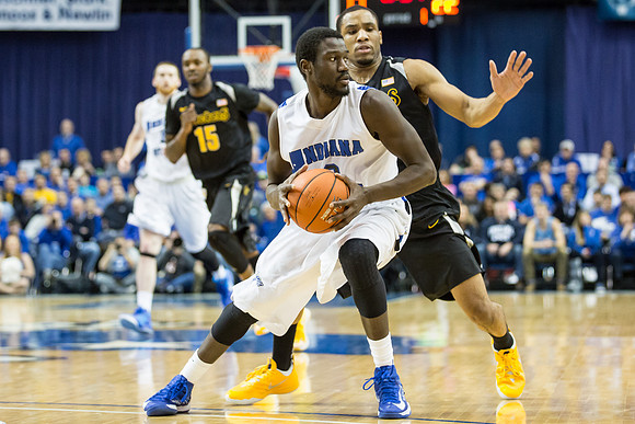 Indiana State Sycamores vs Wichita State Shockers