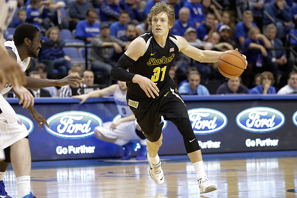 Indiana State Sycamores vs Wichita State Shockers