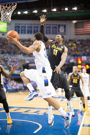 Indiana State Sycamores vs Wichita State Shockers