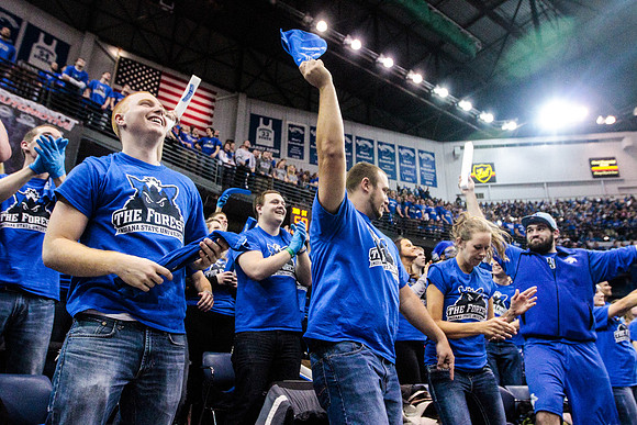 Indiana State Sycamores vs Wichita State Shockers