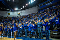 Indiana State Sycamores vs Wichita State Shockers