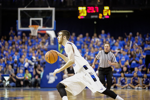 Indiana State Sycamores vs Wichita State Shockers