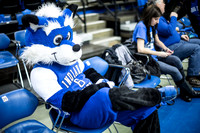 Indiana State Sycamores vs Wichita State Shockers