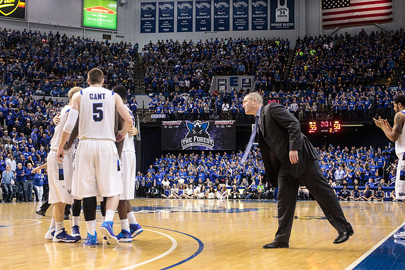 Indiana State Sycamores vs Wichita State Shockers