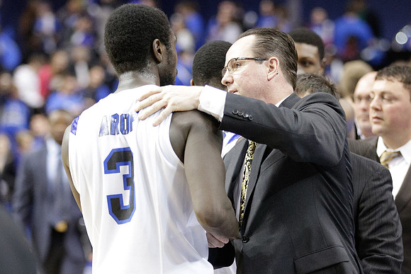 Indiana State Sycamores vs Wichita State Shockers