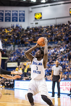 Indiana State Sycamores vs Wichita State Shockers