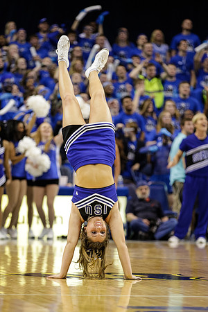 Indiana State Sycamores vs Wichita State Shockers