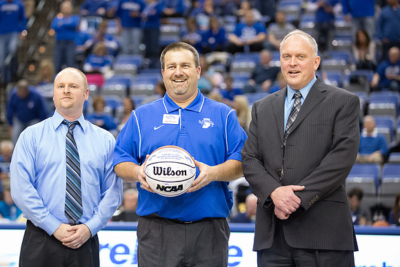 Indiana State Sycamores vs Wichita State Shockers