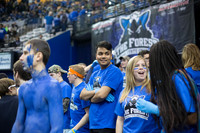 Indiana State Sycamores vs Wichita State Shockers