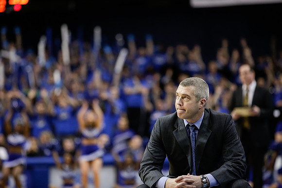 Indiana State Sycamores vs Wichita State Shockers