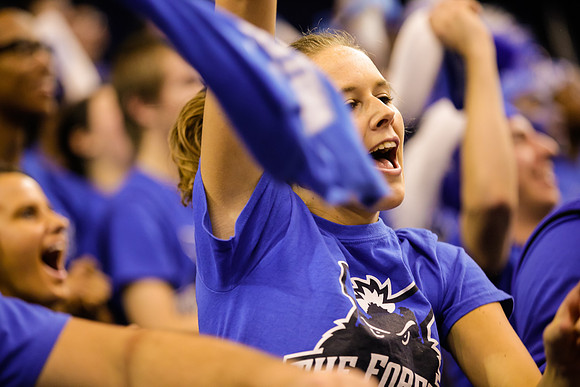 Indiana State Sycamores vs Wichita State Shockers