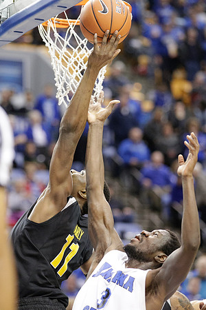 Indiana State Sycamores vs Wichita State Shockers