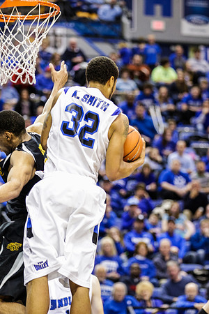 Indiana State Sycamores vs Wichita State Shockers