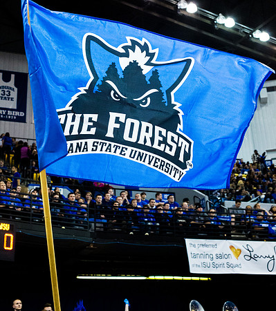Indiana State Sycamores vs Wichita State Shockers