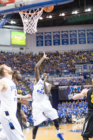 Indiana State Sycamores vs Wichita State Shockers