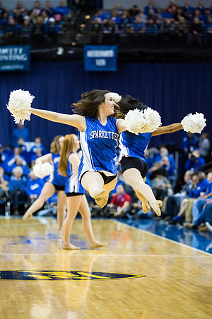 Indiana State Sycamores vs Wichita State Shockers
