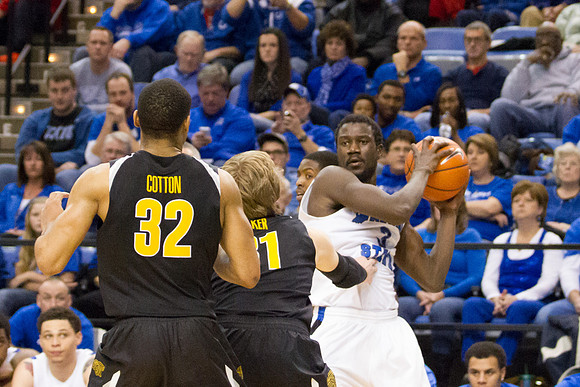 Indiana State Sycamores vs Wichita State Shockers