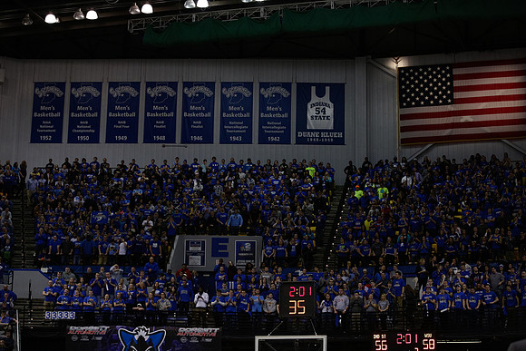 Indiana State Sycamores vs Wichita State Shockers