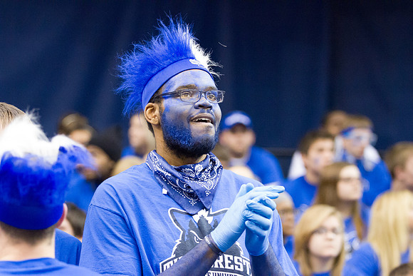 Indiana State Sycamores vs Wichita State Shockers