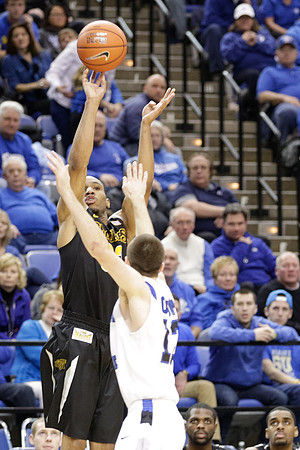 Indiana State Sycamores vs Wichita State Shockers