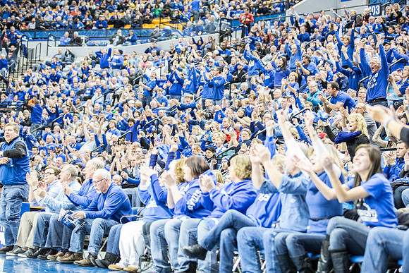 Indiana State Sycamores vs Wichita State Shockers