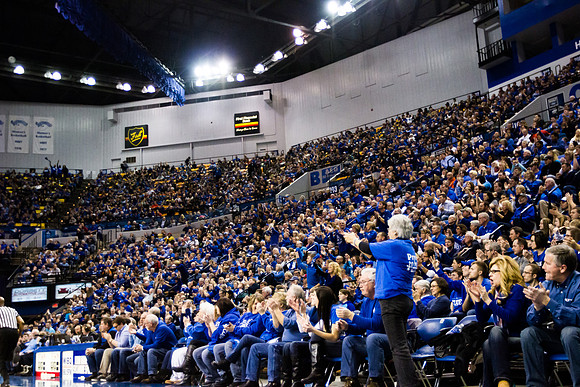 Indiana State Sycamores vs Wichita State Shockers