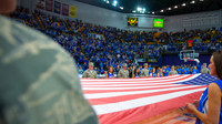 Indiana State Sycamores vs Wichita State Shockers