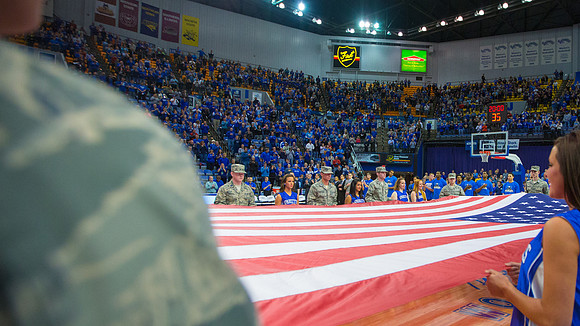 Indiana State Sycamores vs Wichita State Shockers